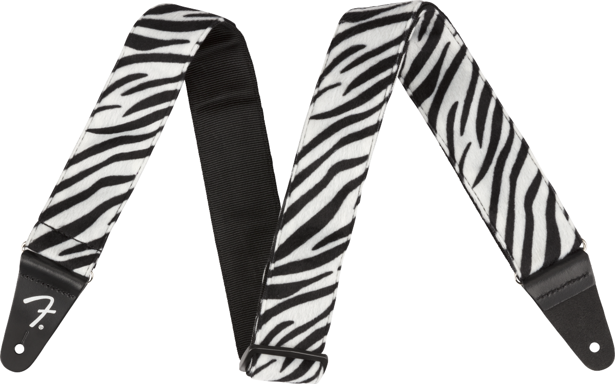 THALI 2" WILD ANIMAL PRINST ZEBRA FENDER