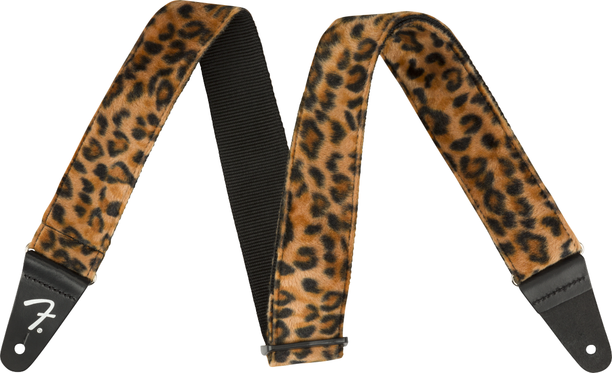 THALI 2" WILD ANIMAL PRINST LEOPARD FENDER