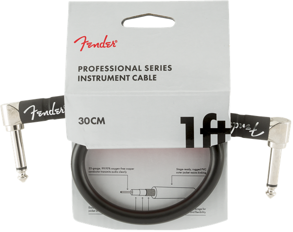 FENDER 0990820057 CABLE INSTRUMENTO PROFESSIONAL SERIES 30 CMS