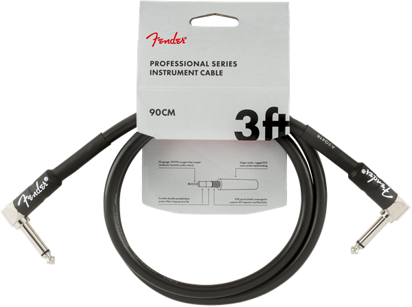 FENDER 0990820058 CABLE INSTRUMENTO PROFESSIONAL SERIES 90 CMS