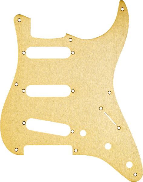 FENDER 0992143000 PICKGUARD STRATOCASTER SSS 50S