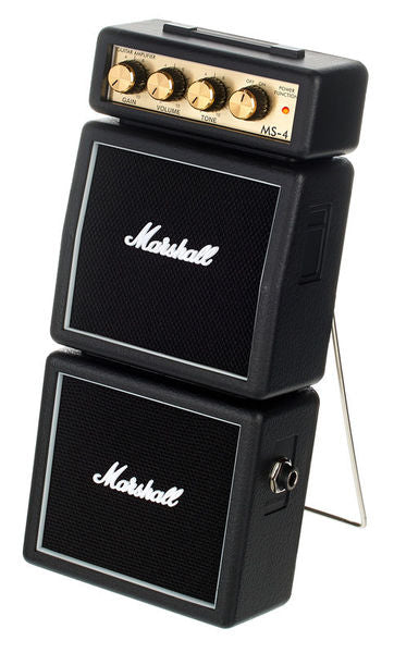 MS4 BK MINI AMPLI 1W NEGRO S ELIMINADOR MARSHAL