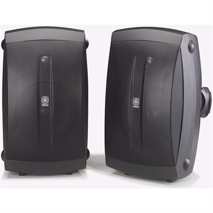 YAMAHA NSAW350 BLACK  JUEGO DE  MONITORES PARA INTEMPERIE