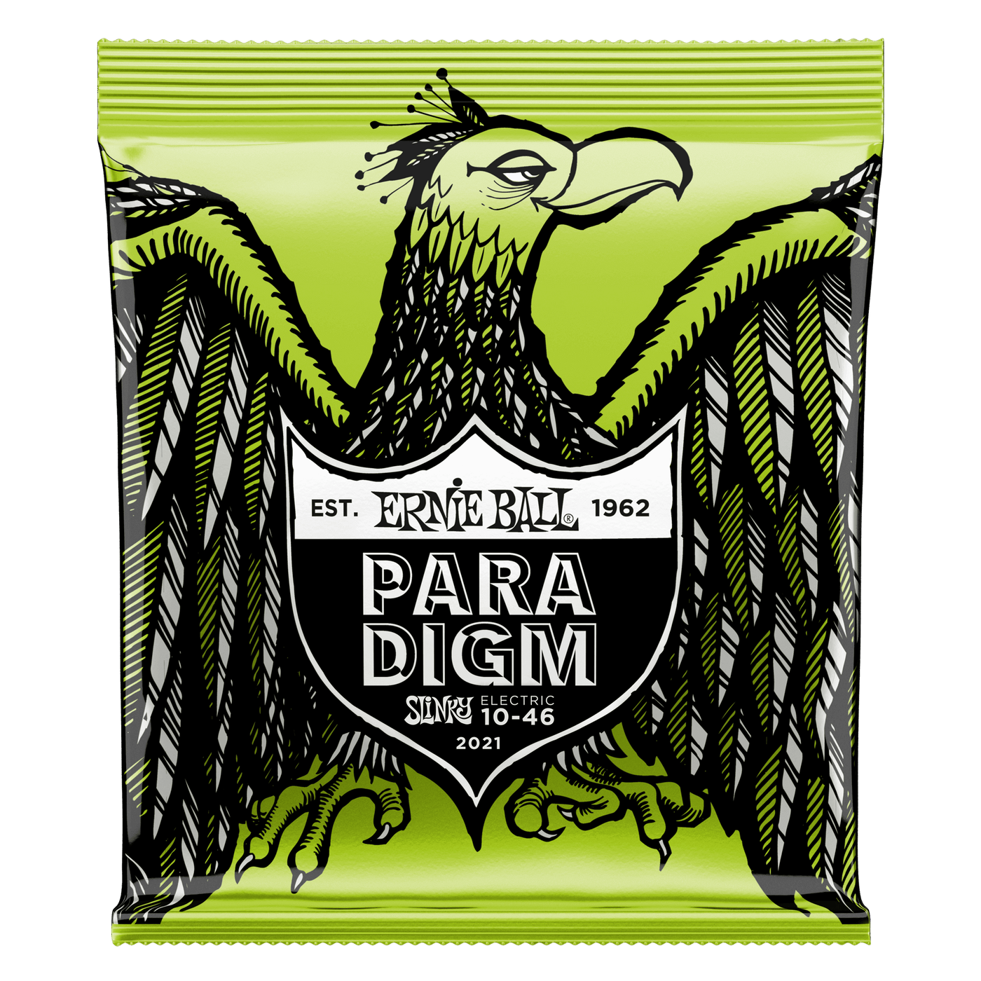 JGO CUERDAS ERNIE BALL SLINKY PARADIGM 10/46