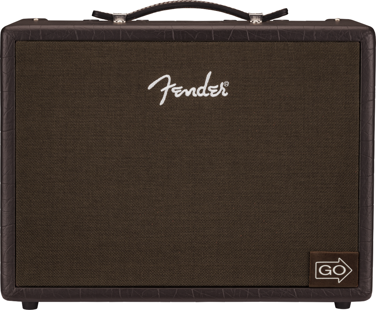 FENDER 2314400000 AMPLIFICADOR ACOUSTIC JR GO