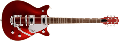 GRETSCH 2508210595 ELECTROMATIC DOUBLE JET FT WITH BIGSBY G5232T