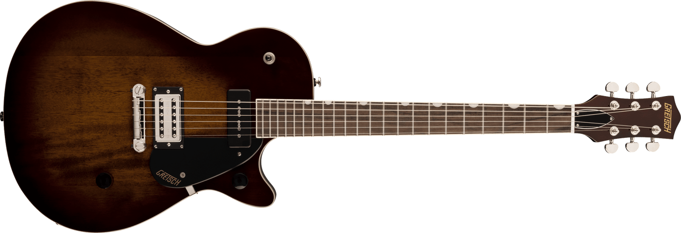 GUITARRA G2215-P90 STREAM JR JET HAVANA BURS