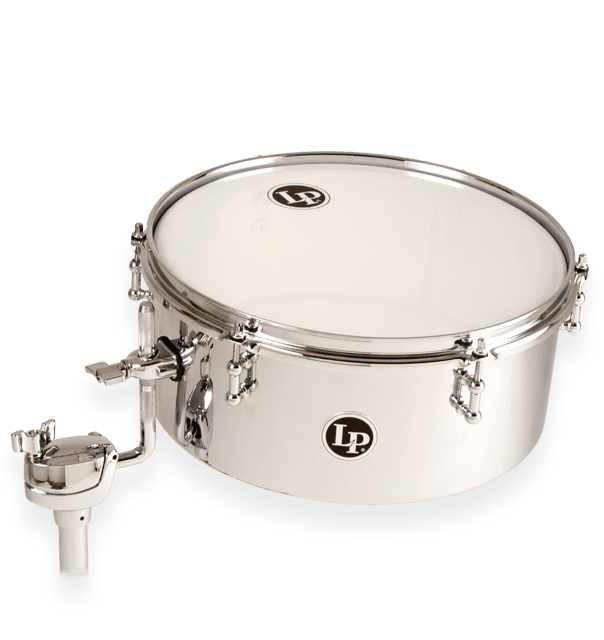 LATIN PERCUSION LP813C TIMBAL 13"X5"1/2 CROMADO