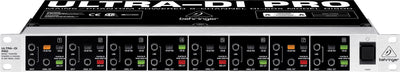 BEHRINGER DI800 CAJA DIRECTA 8 CANALES PHANTOM