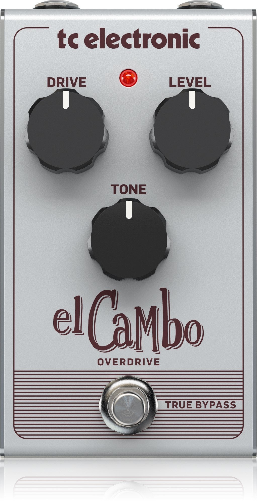 TC ELECTRONIC PEDAL EL MOCAMBO OVERDRIVE