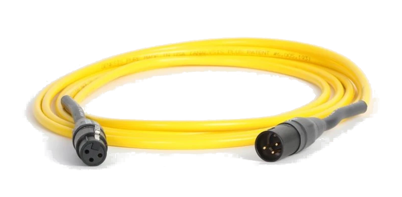 CABLE ANALYSIS CANON-CANON 4.5MTS YELLOW