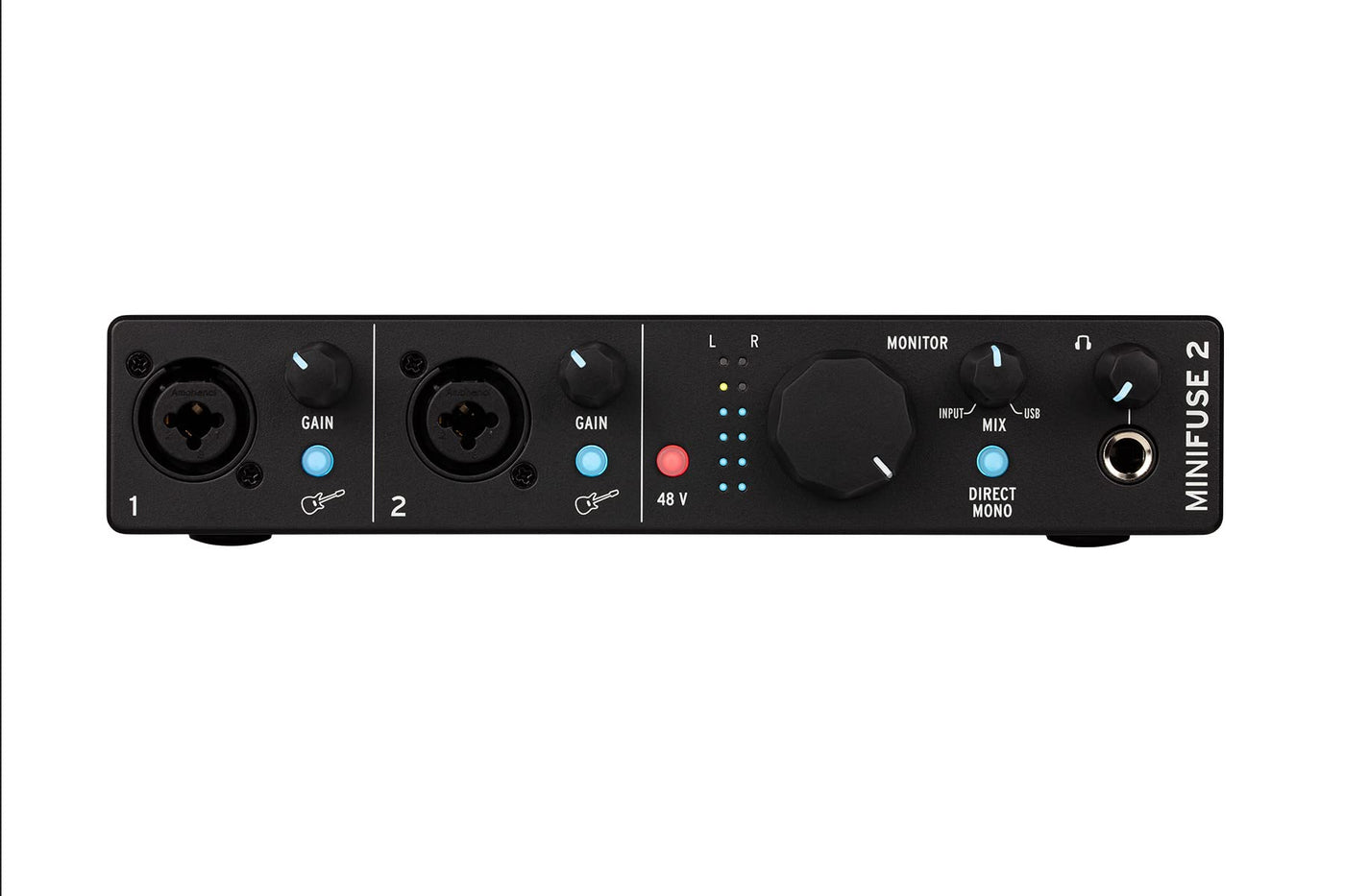 ARTURIA MINIFUSE02 INTERFACE