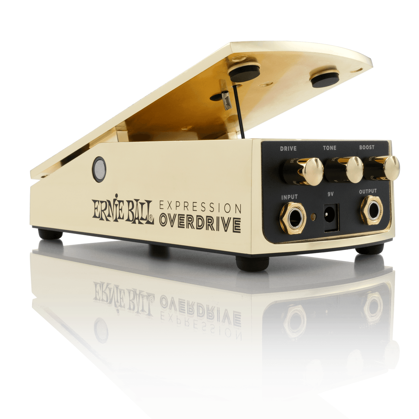 ERNIE BALL 6183 PEDAL EXPRESSION OVERDRIVE