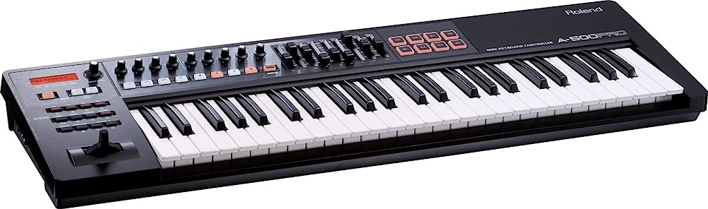 ROLAND A500PRO CONTROLADOR MIDI 49