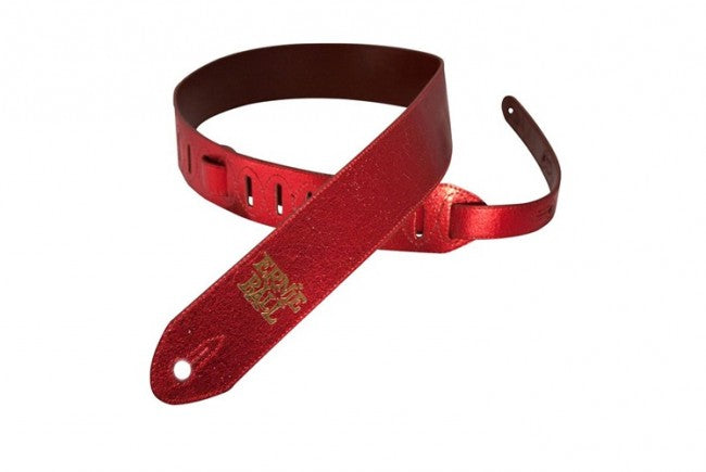 4065 THALI DE PIEL FOIL ROJO ERNIE BALL