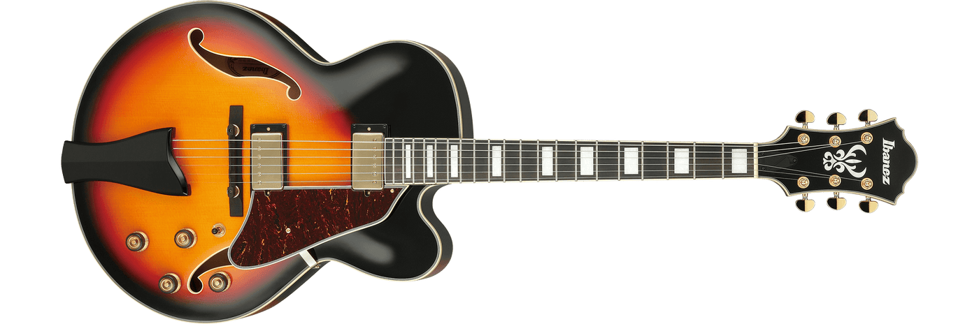 IBANEZ AF95BS ARTCORE EXPRESSIONIST HOLLOW BODIES