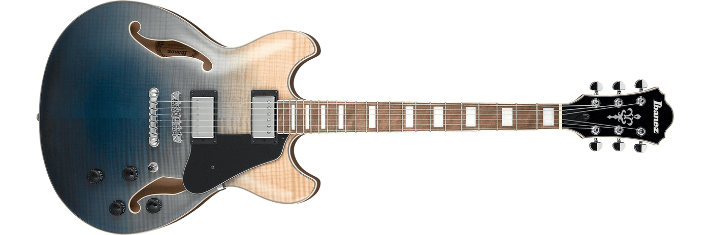 IBANEZ AS73FM-TIF AS ARTCORE HOLLOW BODIES GUITARRA