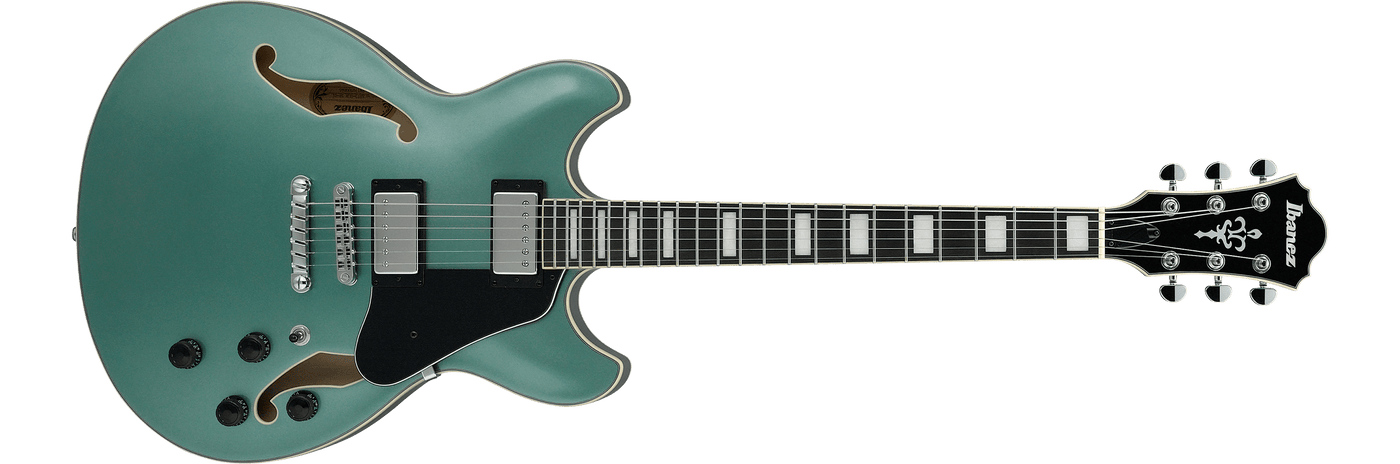 IBANEZ AS73-OLM AS ARTCORE HOLLOW BODIES GUITARRA