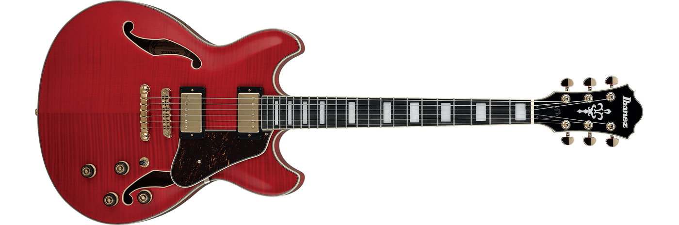 IBANEZ AS93FMTCD ARTCORE EXPRESSIONIST HOLLOW BODIES