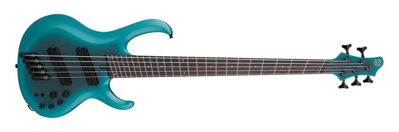 IBANEZ BTB605MSCEM BASS WORKSHOP