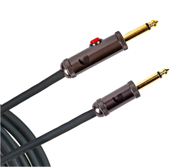 CABLE PROFESIONAL INSTRUMENTO 4.5MTS SWITCH FIJO PLANET WAVES