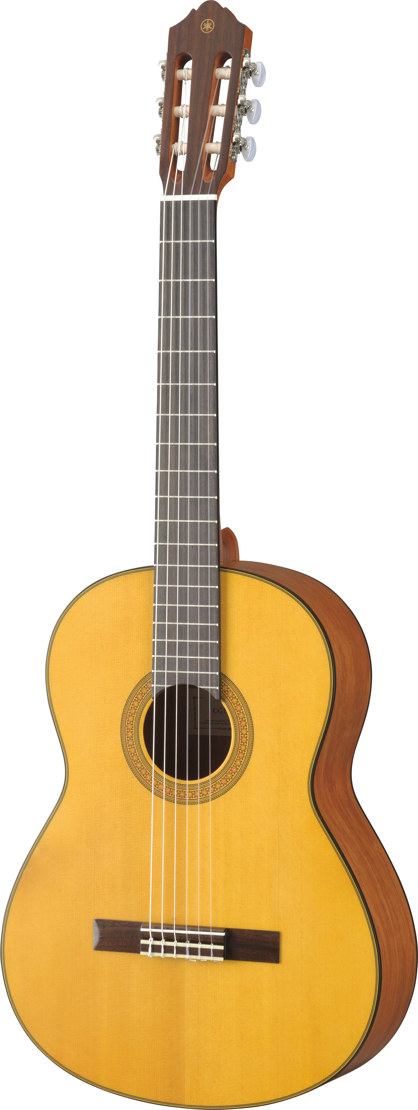 YAMAHA CG122MS ACUSTICA CLASICA ABETO NYLON