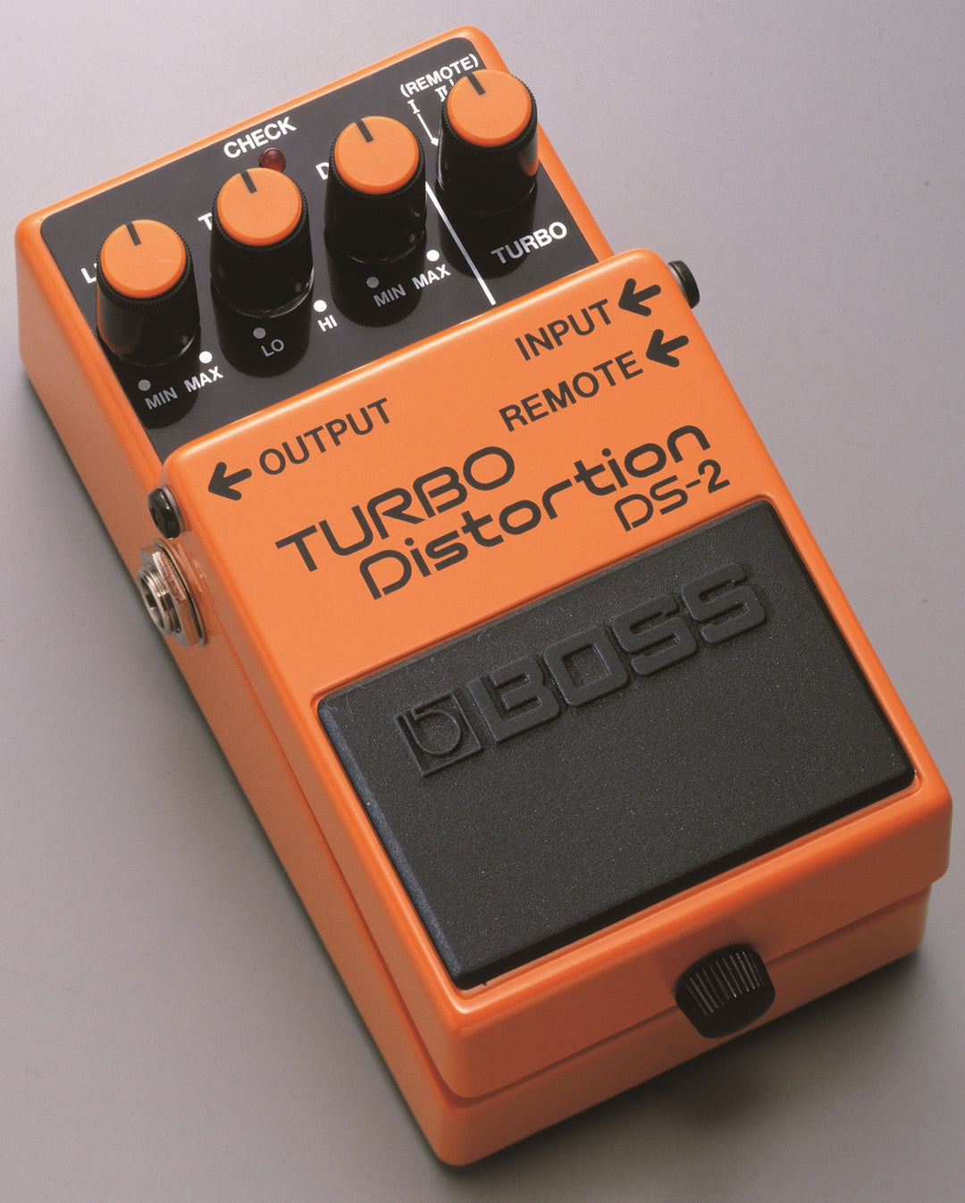 PEDAL DS-2 TURBO DISTORTION BOSS – Holocausto