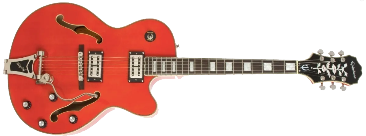EPIPHONE EMPEROR SWINGSTER BIGSBY