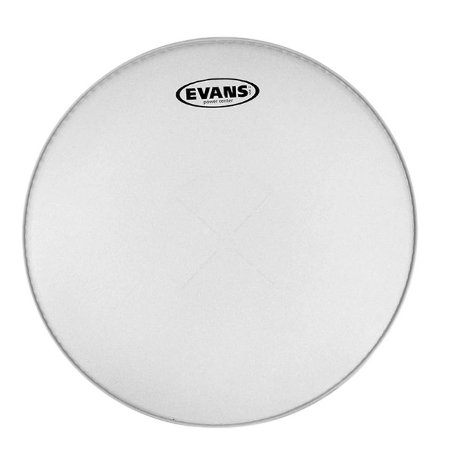 PARCHE SNARE 14" COATED EVANS
