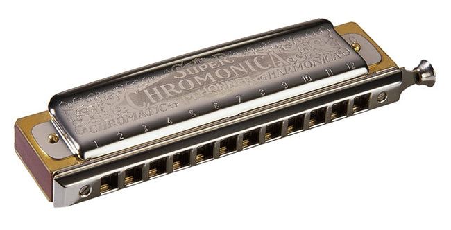 ARMONICA SUPER CROMATICA 270 HOHNER