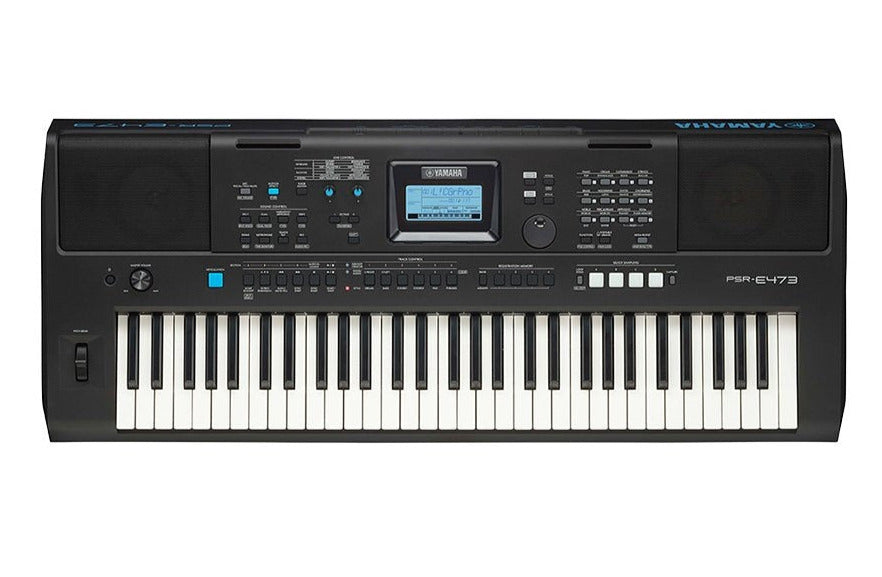 YAMAHA PSRRE473 TECLADO