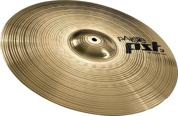 PLATILLO 18" PST3 CRASH RIDE PAISTE