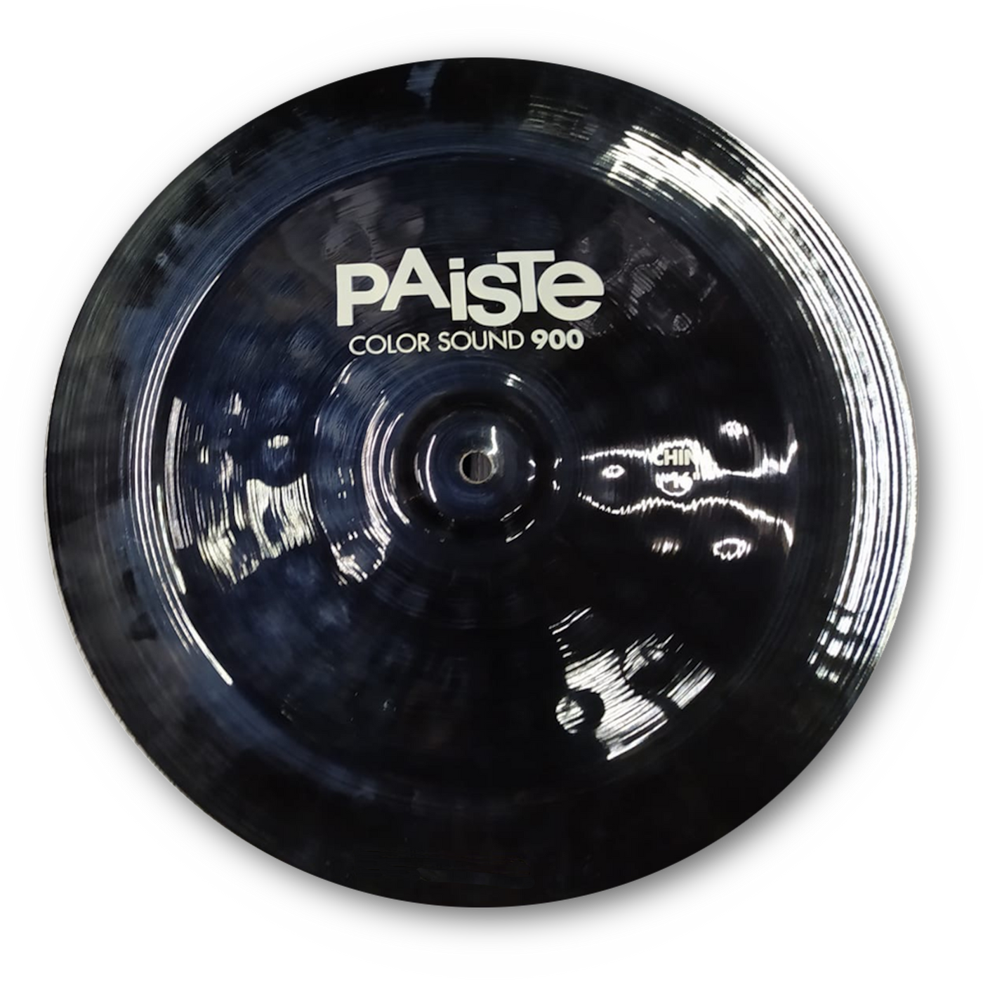 PLATILLO 16" BLACK CRASH HEAVY CS900 PAISTE