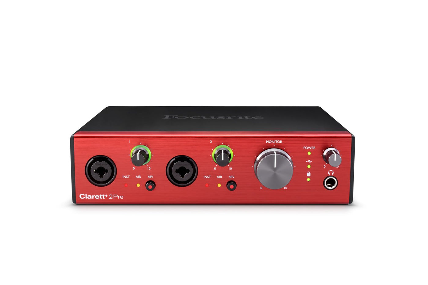 FOCUSRITE CLARETT+2 PRE USB