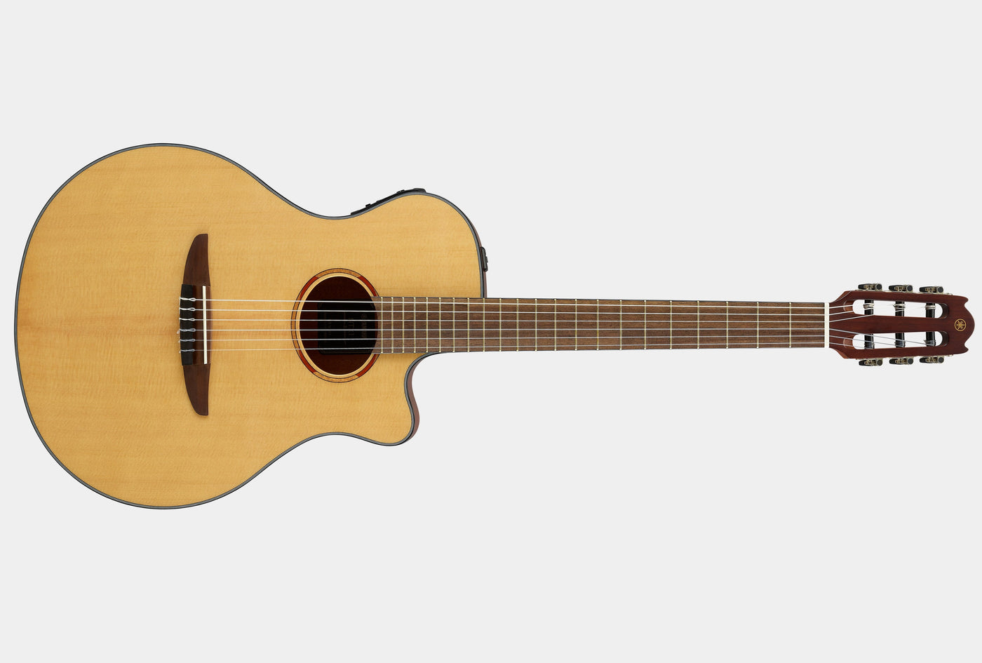 YAMAHA NTX1 GUITARRA ELECTROACUSTICA NYLON