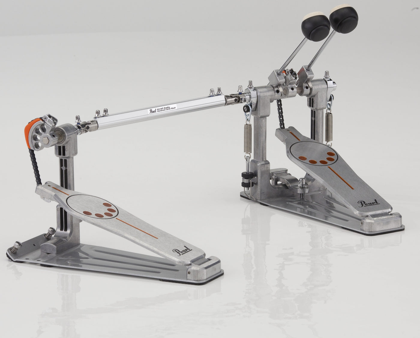 PEARL PEDAL DOBLE DEMON STYLE LONGBOARD