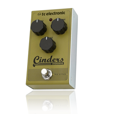 TC ELECTRONIC CINDERS OVERDRIVE