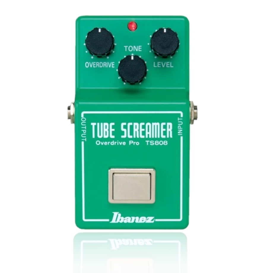 PEDAL TS808 TUBE SCREAMER IBANEZ