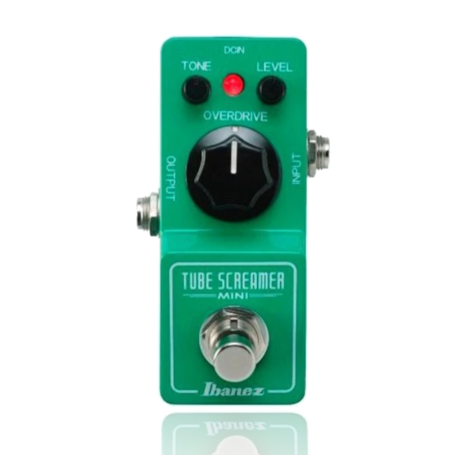 PEDAL TSMINI TUBE SCREAMER IBANEZ