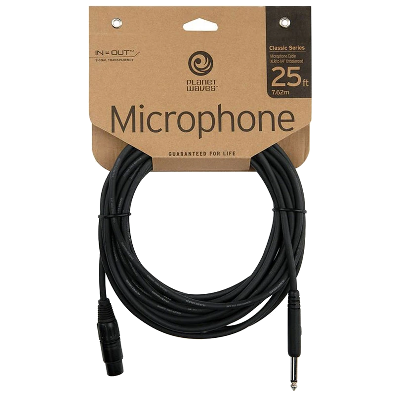 CABLE CANON A PLUG 7 62MT P MIC PLANET W PW CGMIC 25