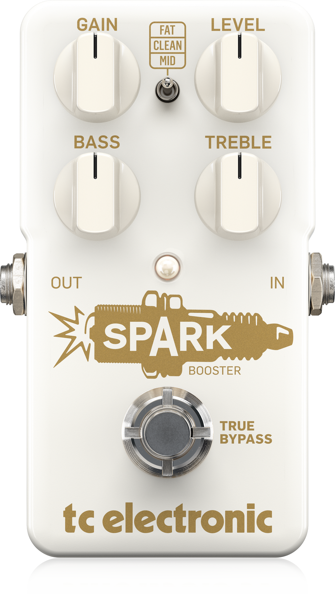 TC ELECTRONIC PEDAL SPARK BOOSTER