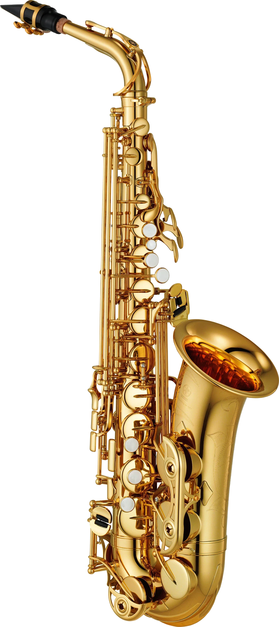 YAMAHA YAS480 SAXOFÓN ALTO EB