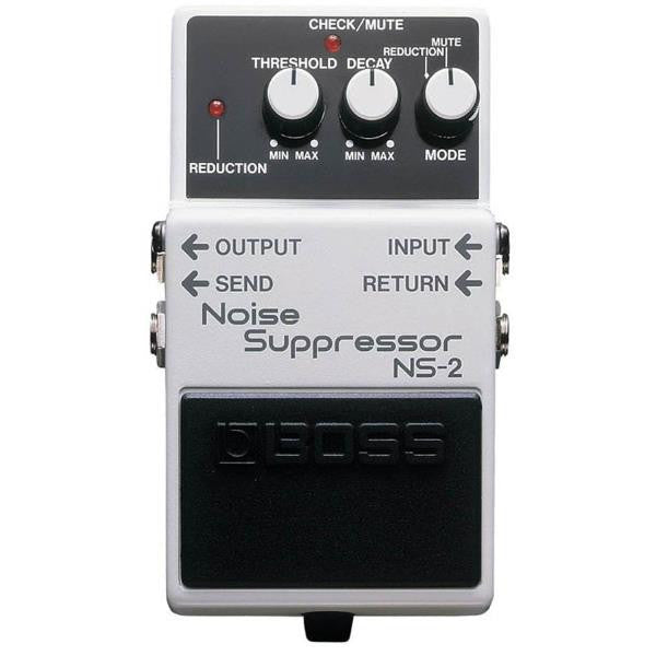 BOSS NS2S NOISE SUPRESSOR