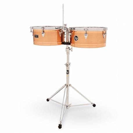 TIMBALES 13"-14" GIOVANNI LATIN PERCUSSION