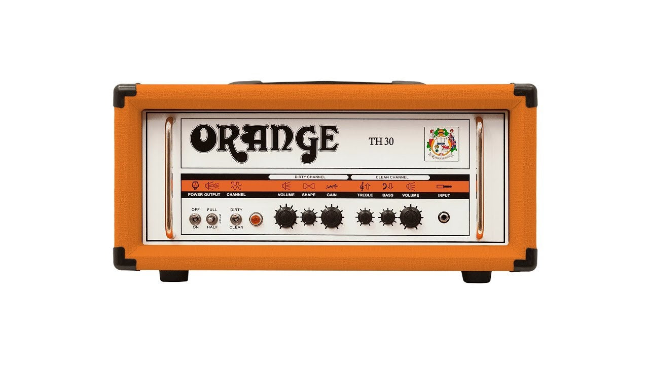 ORANGE TH30H CEREBRO