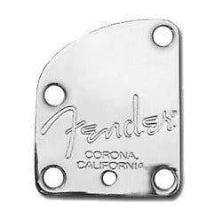 FENDER 0059209000 AMERICAN DELUXE GUITAR 4 BOLD NECK PLATE