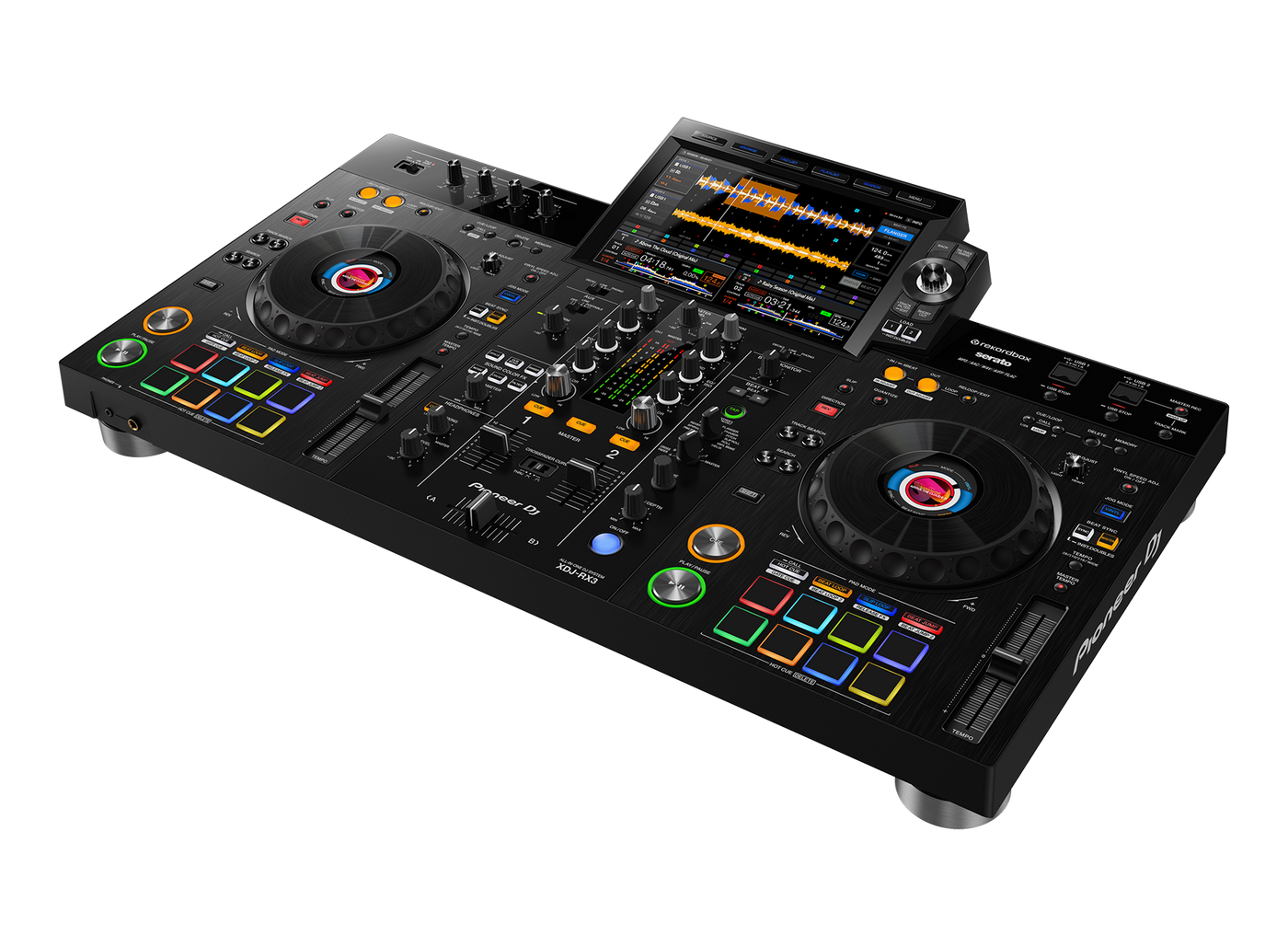 PIONEER XDJ RX3 CONTROLADOR DJ